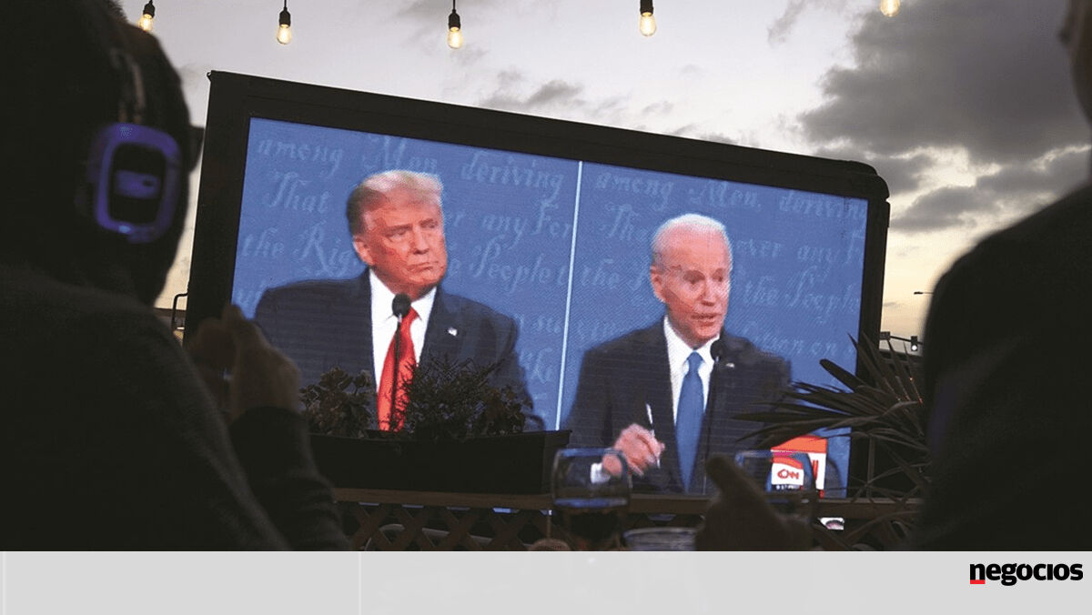 Başkanlık için kıyasıya yarış! Anketlerde Biden mı Trump mı önde? - 3. Resim