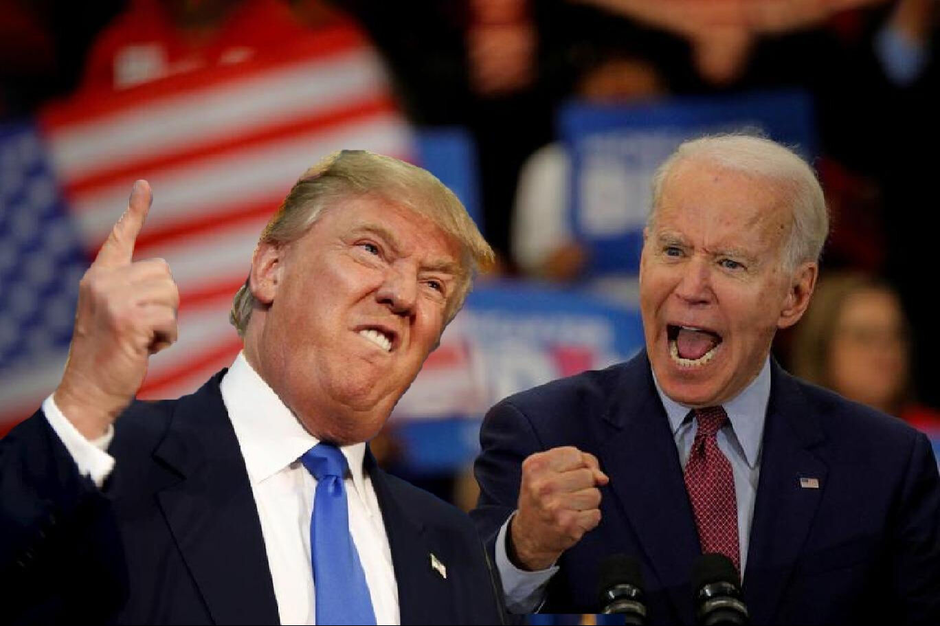 Başkanlık için kıyasıya yarış! Anketlerde Biden mı Trump mı önde? - 2. Resim