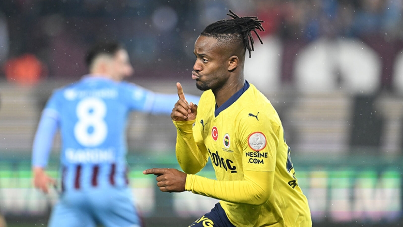 Batshuayi'nin istekleri Galatasaray'ı masadan kaldırdı! Menajeri Icardi'yi örnek gösterdi Batshuayi'nin istekleri Galatasaray'ı masadan kaldırdı! Menajeri Icardi'yi örnek gösterdi - 1. Resim