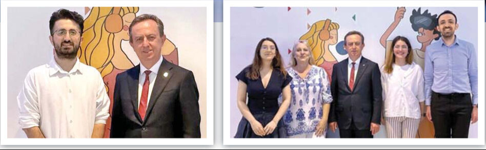 Eğitim sil baştan! Yapay zekâ öğrenci, eğitmen ve üniversiteleri kökten değiştiriyor Eğitim sil baştan! Yapay zekâ öğrenci, eğitmen ve üniversiteleri kökten değiştiriyor - 1. Resim