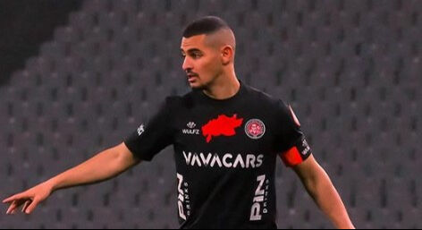 Fenerbahçe'nin yeni transferi Levent Mercan, Fatih Karagümrük'te sol bek mevkiinde oynuyordu Fenerbahçe'nin yeni transferi Levent Mercan, Fatih Karagümrük'te sol bek mevkiinde oynuyordu - 2. Resim