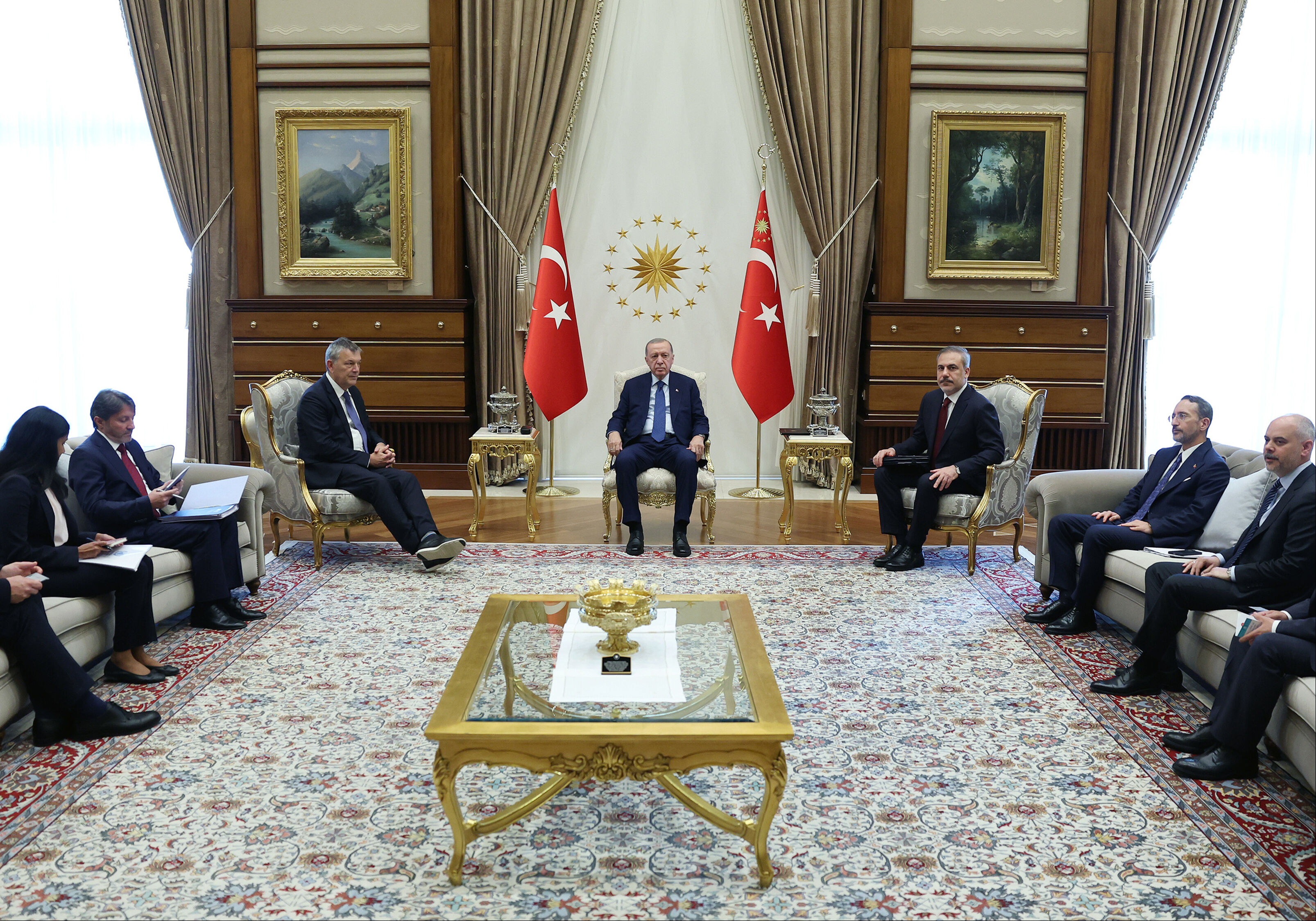 Finansman krizinin ortasındaki UNRWA, yardım için Türkiye'ye başvurdu - 1. Resim