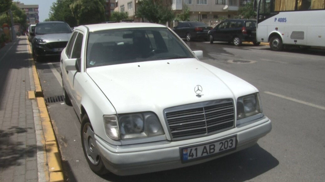 Hiç gitmediği yerden trafik cezası yedi... Maaşını görünce hayatının şokunu yaşadı! - 1. Resim