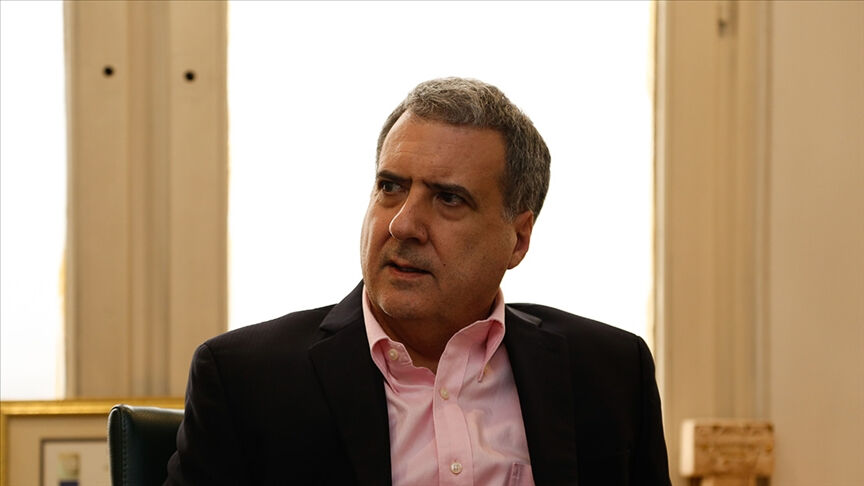 Humberto Lopez Türkiye'nin ekonomi politikasını olumlu buldu! Enflasyonla mücadele ediyor - 1. Resim