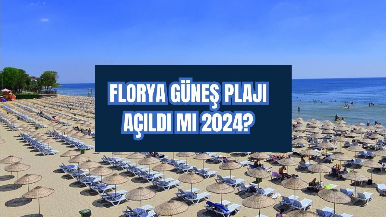 İBB sorumluluğunda olan plajlar ve Florya Güneş Plajı'nın 15 Haziran itibarıyla açılması bekleniyor - Haberler