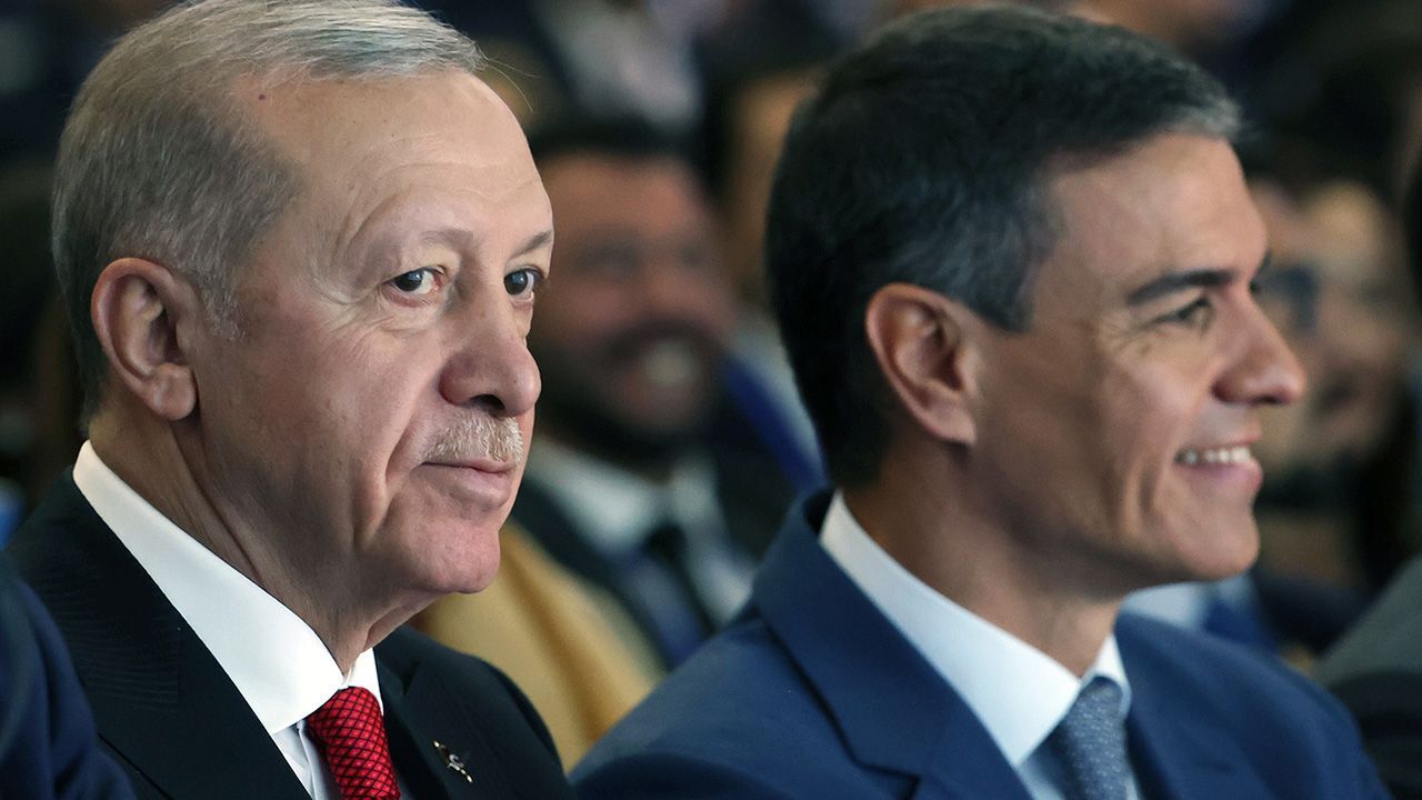 İspanya Başbakanı Sanchez'den 'Türkiye' yorumu: Anahtar ortak, önemli bir oyuncu - Dünya