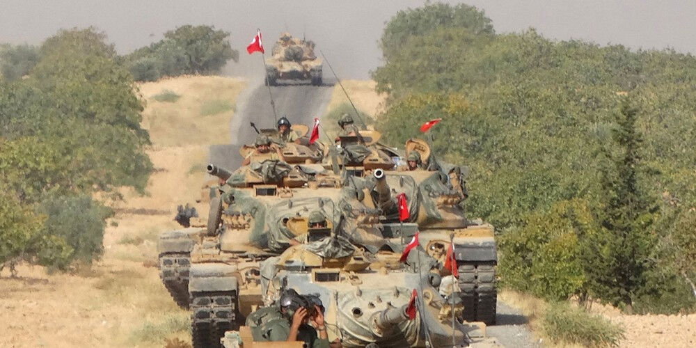 PKK'nın Suriye'deki sözde seçimini durduran Türkiye'nin baskısı oldu PKK'nın Suriye'deki sözde seçimini durduran Türkiye'nin baskısı oldu - 6. Resim