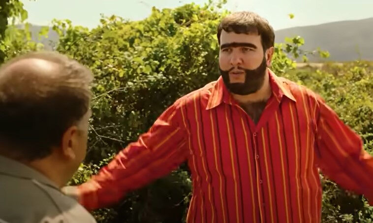 Recep İvedik 6 filminin bazı sahneleri Bursa’nın Karacabey ilçesindeki Longoz ormanında çekildi - 2. Resim