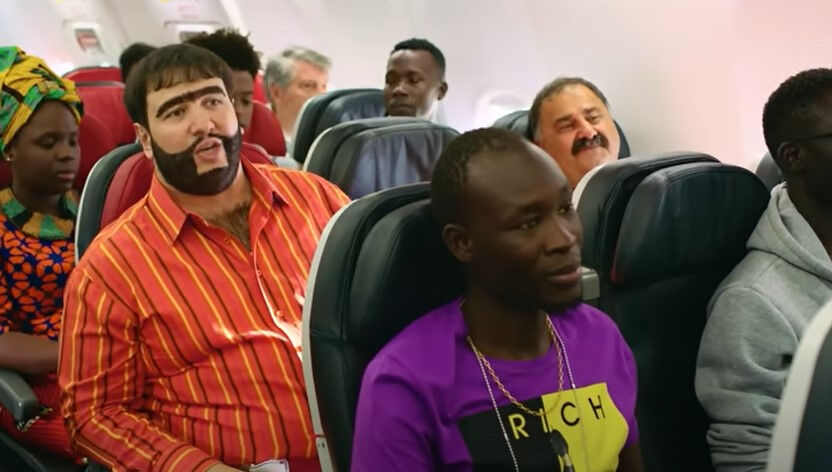 Recep İvedik 6 filminin bazı sahneleri Bursa’nın Karacabey ilçesindeki Longoz ormanında çekildi - 1. Resim