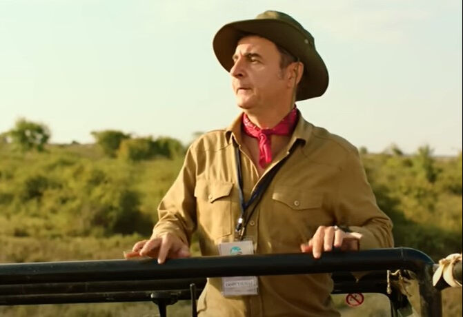 Recep İvedik 6 filminin bazı sahneleri Bursa’nın Karacabey ilçesindeki Longoz ormanında çekildi - 3. Resim