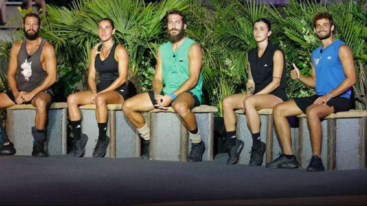 Şampiyon kim olacak? Survivor All Star’da büyük finale kalan isimler belli oldu! Şampiyon kim olacak? Survivor All Star’da büyük finale kalan isimler belli oldu! - 3. Resim