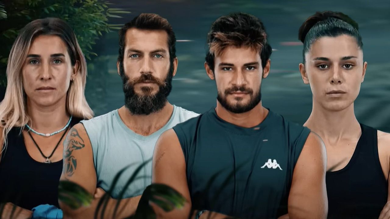 Survivor All Star 2024 şampiyonu belli oldu Ogeday, Nefise, Seda ve