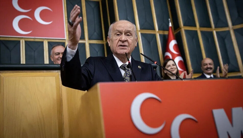 Bahçeli’nin o sözleri AK Parti'de yankılandı! Kurmaylardan Cumhur İttifakı çıkışı geldi - 1. Resim