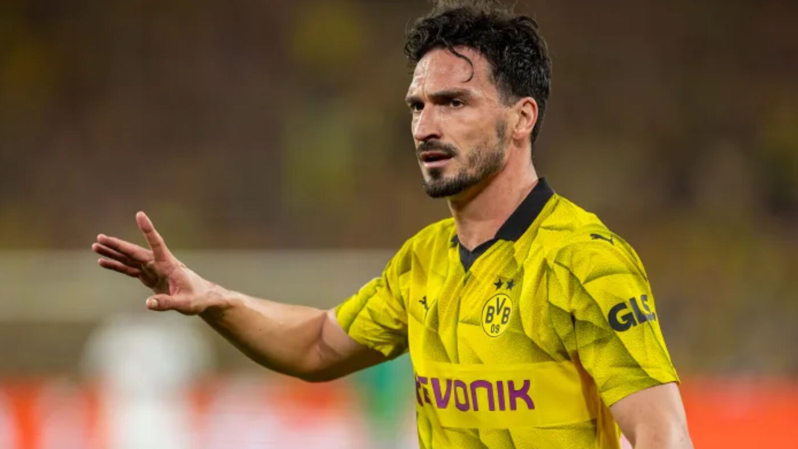 Beşiktaş taraftarını heyecanlandıran gelişme! Hummels Dortmund'dan resmen ayrıldı Beşiktaş taraftarını heyecanlandıran gelişme! Hummels Dortmund'dan resmen ayrıldı - 1. Resim