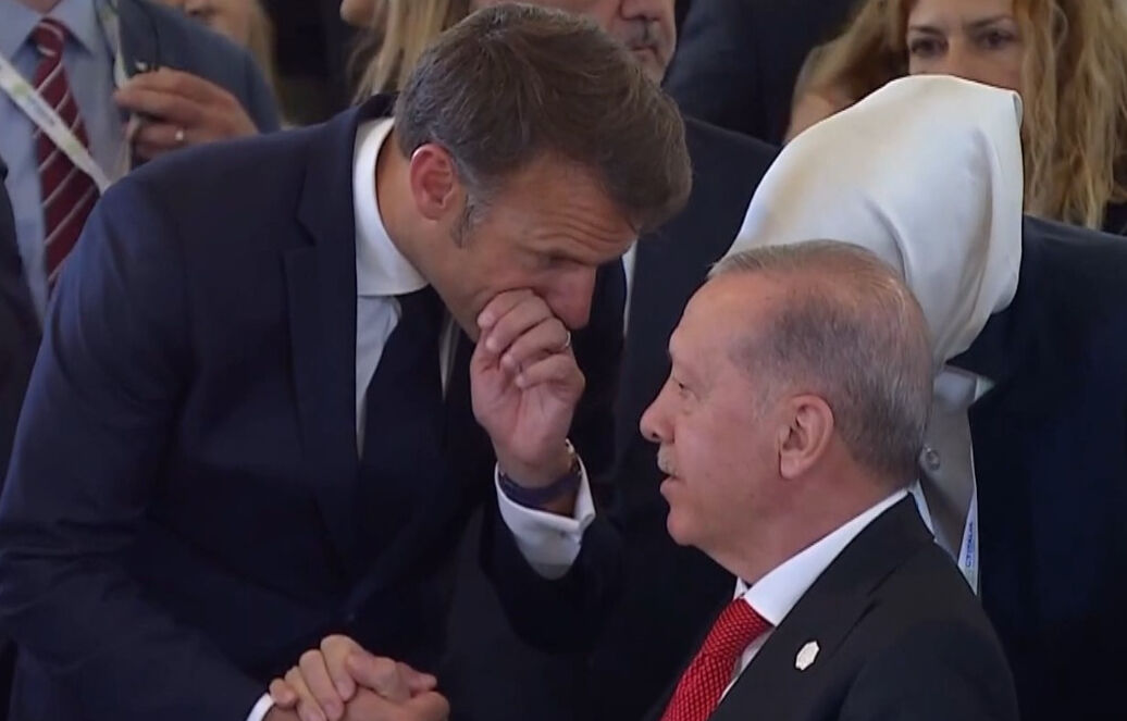 Cumhurbaşkanı Erdoğan da katılıyor! Liderler G7 Zirvesi'nde bir arada - 4. Resim