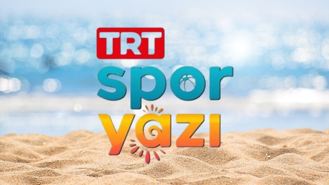 En prestijli spor karşılaşmaları bu yaz TRT Spor'da! Bu yaz “TRT Spor Yazı” olacak... - Spor