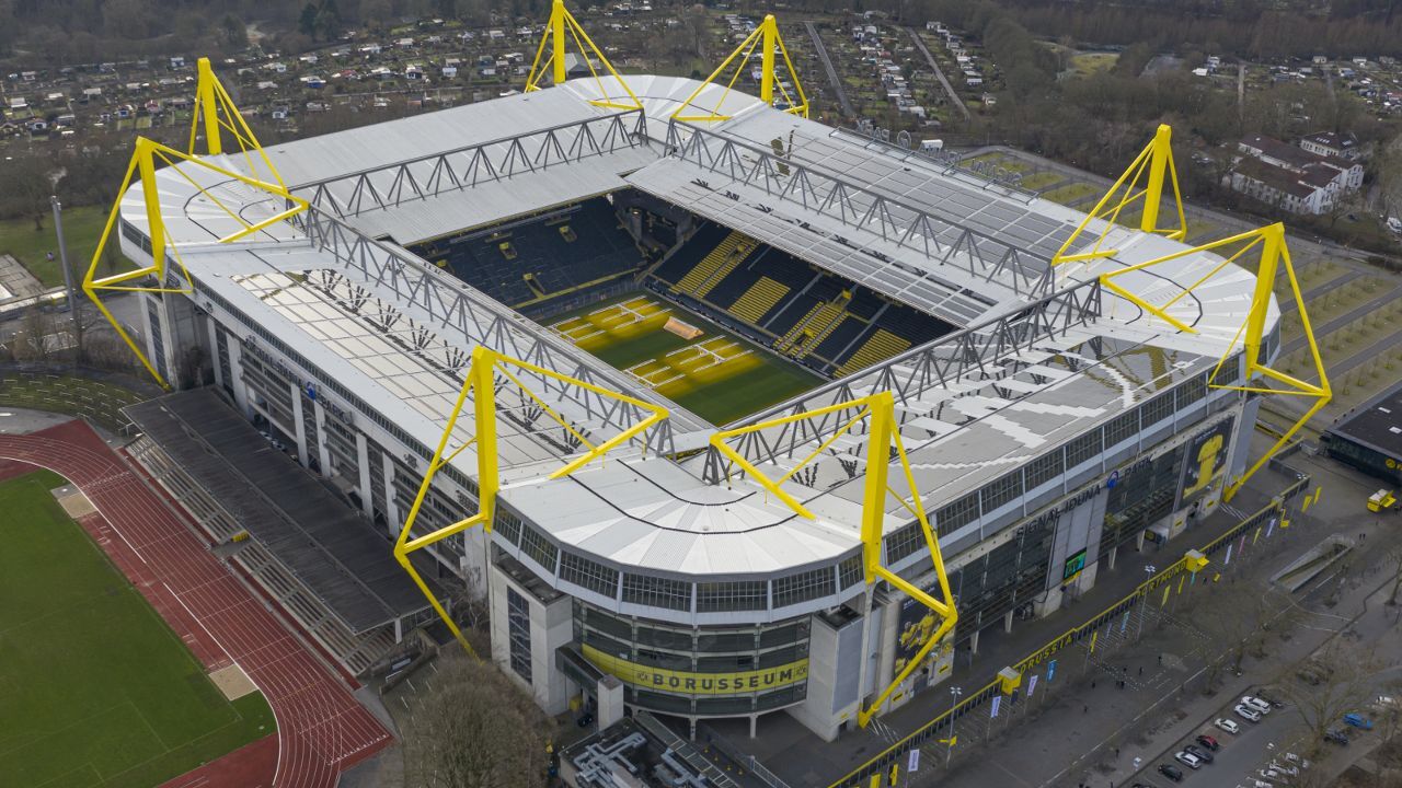 EURO 2024'te Türkiye'nin gözü BVB Dortmund Stadyumu'nda olacak! - Spor