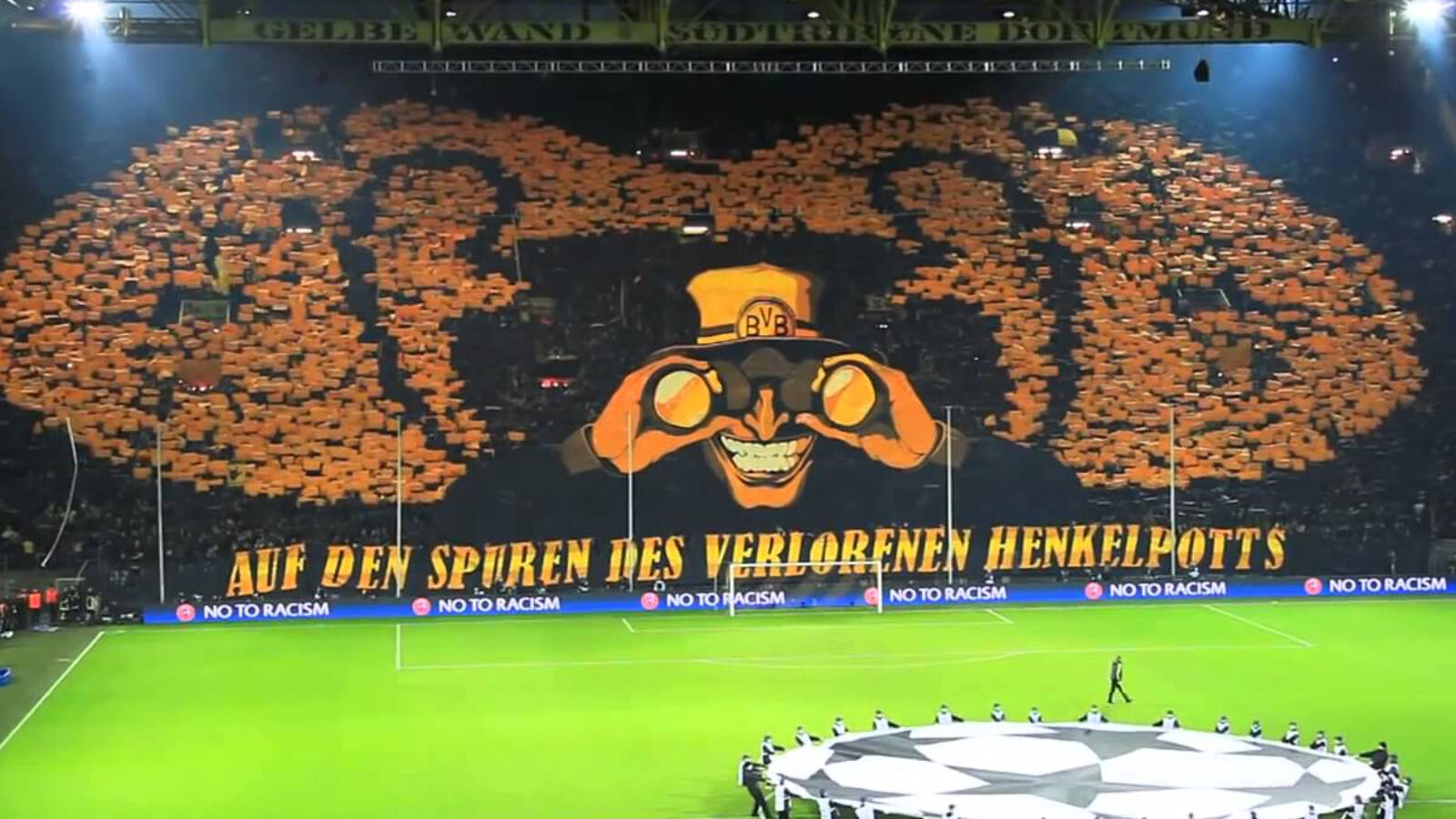 EURO 2024'te Türkiye'nin gözü BVB Dortmund Stadyumu'nda olacak! EURO 2024'te Türkiye'nin gözü BVB Dortmund Stadyumu'nda olacak! 'Sarı duvar' olarak biliniyor - 2. Resim