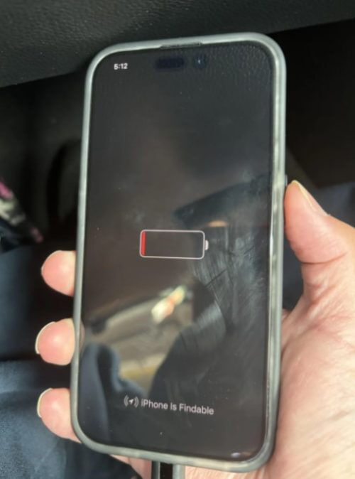 iPhone'unuz artık pili bitse bile saati gösterecek! Yeni özellik yolda... iPhone'unuz artık pili bitse bile saati gösterecek! Yeni özellik yolda... - 1. Resim