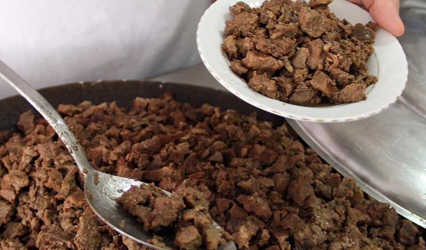 Kurban etini sakın akşam yemeyin! Uzmanı üstüne basa basa uyardı Kurban etini sakın akşam yemeyin! Uzmanı üstüne basa basa uyardı - 1. Resim