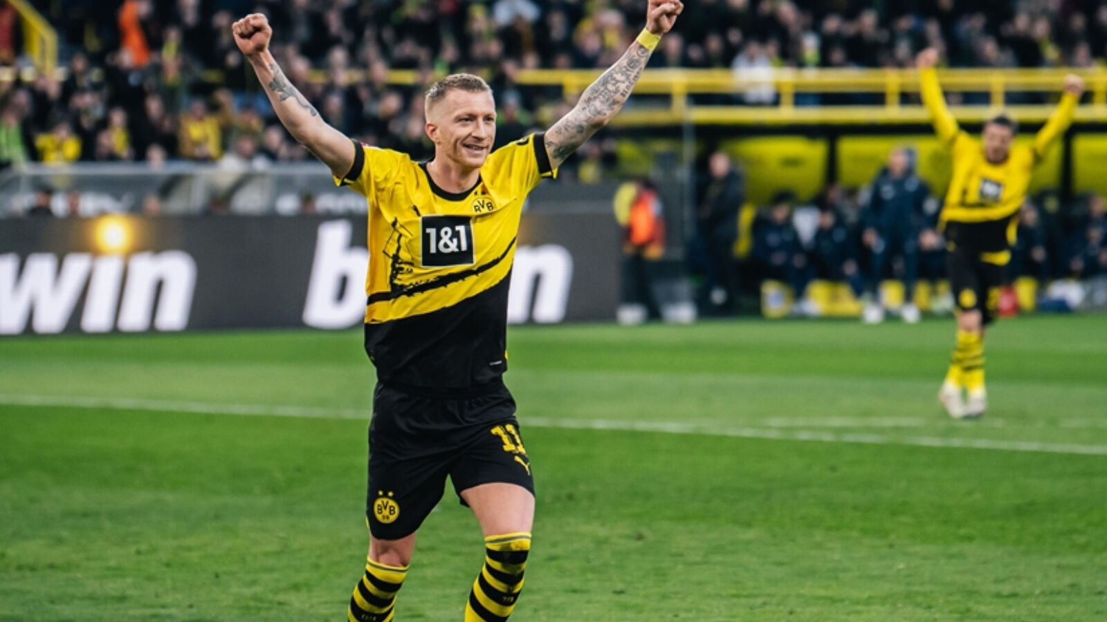 Marco Reus adım adım Kartal oluyor! Hasan Arat görüştü, maliyeti ortaya çıktı Marco Reus adım adım Kartal oluyor! Hasan Arat görüştü, maliyeti ortaya çıktı - 1. Resim