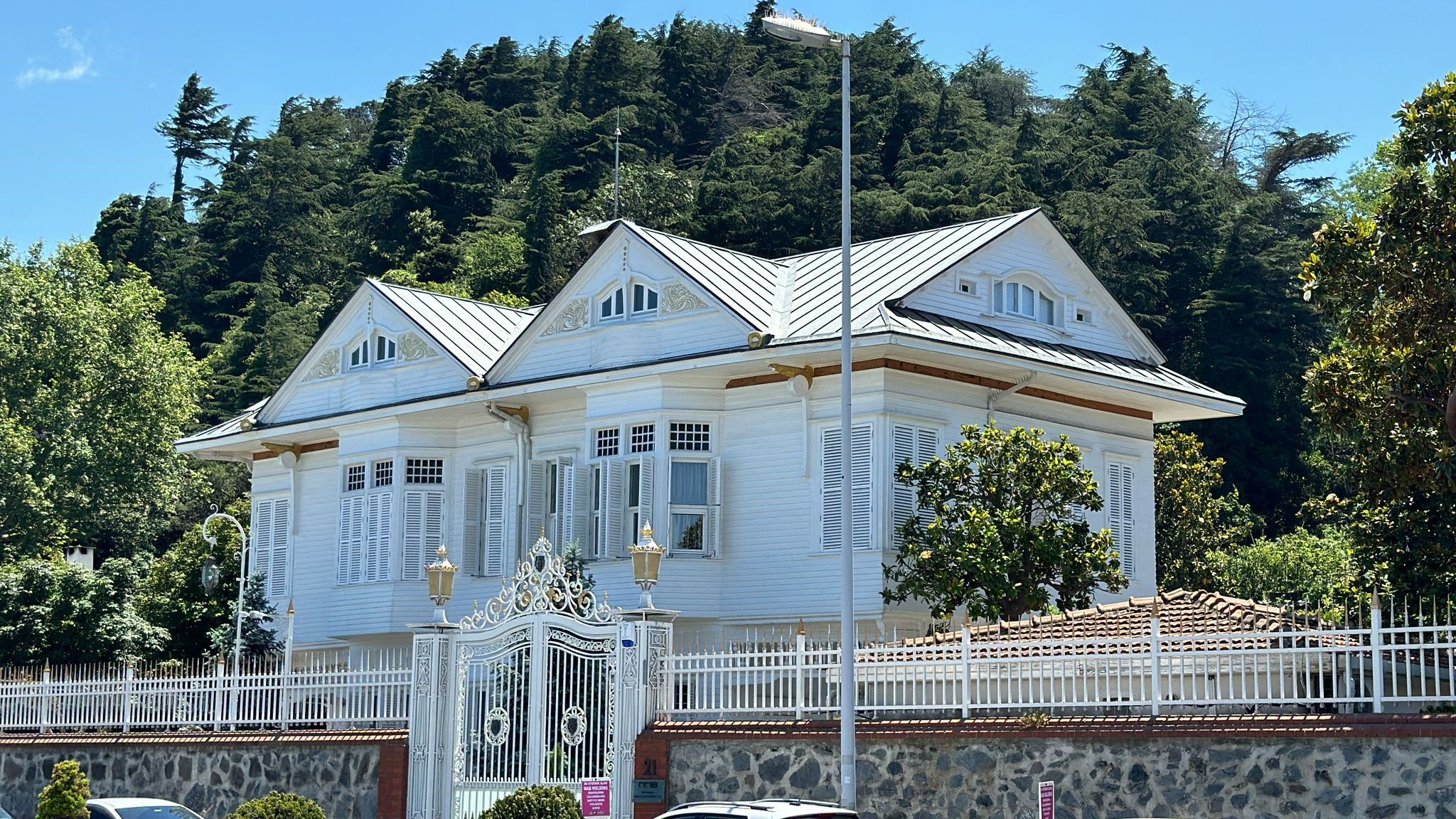 Memduh Paşa Yalısı'ndaki soygunda yeni detay! Bulgaristan ayrıntısı dikkat çekti - 1. Resim