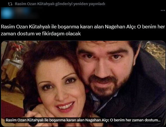 Nagehan Alçı’dan şiddet itirafı! Eski eşi Rasim Ozan Kütahyalı’nın yaptıklarını tek tek anlattı Nagehan Alçı’dan şiddet itirafı! Eski eşi Rasim Ozan Kütahyalı’nın yaptıklarını tek tek anlattı - 2. Resim