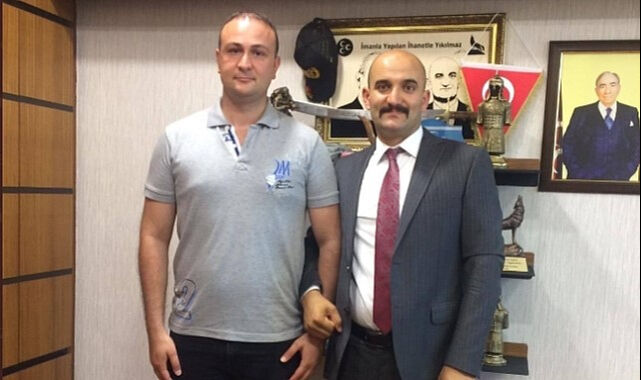 Sinan Ateş davasında konuşmaya hazır olduğu iddia edilmişti! Olcay Kılavuz'dan açıklama var Olcay Kılavuz'dan Sinan Ateş açıklaması!