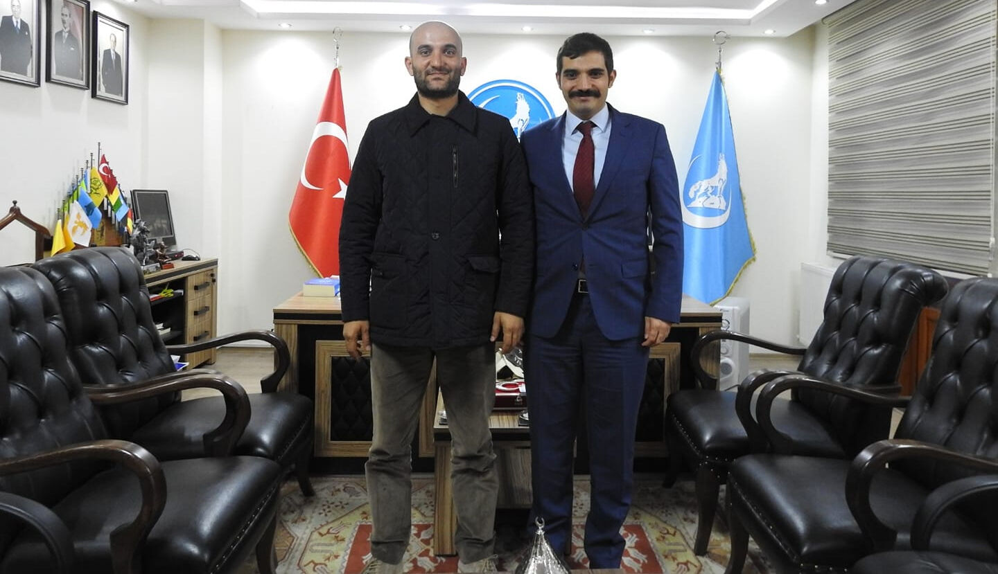 Sinan Ateş davasında konuşmaya hazır olduğu iddia edilmişti! Olcay Kılavuz'dan açıklama var Olcay Kılavuz'dan Sinan Ateş açıklaması!