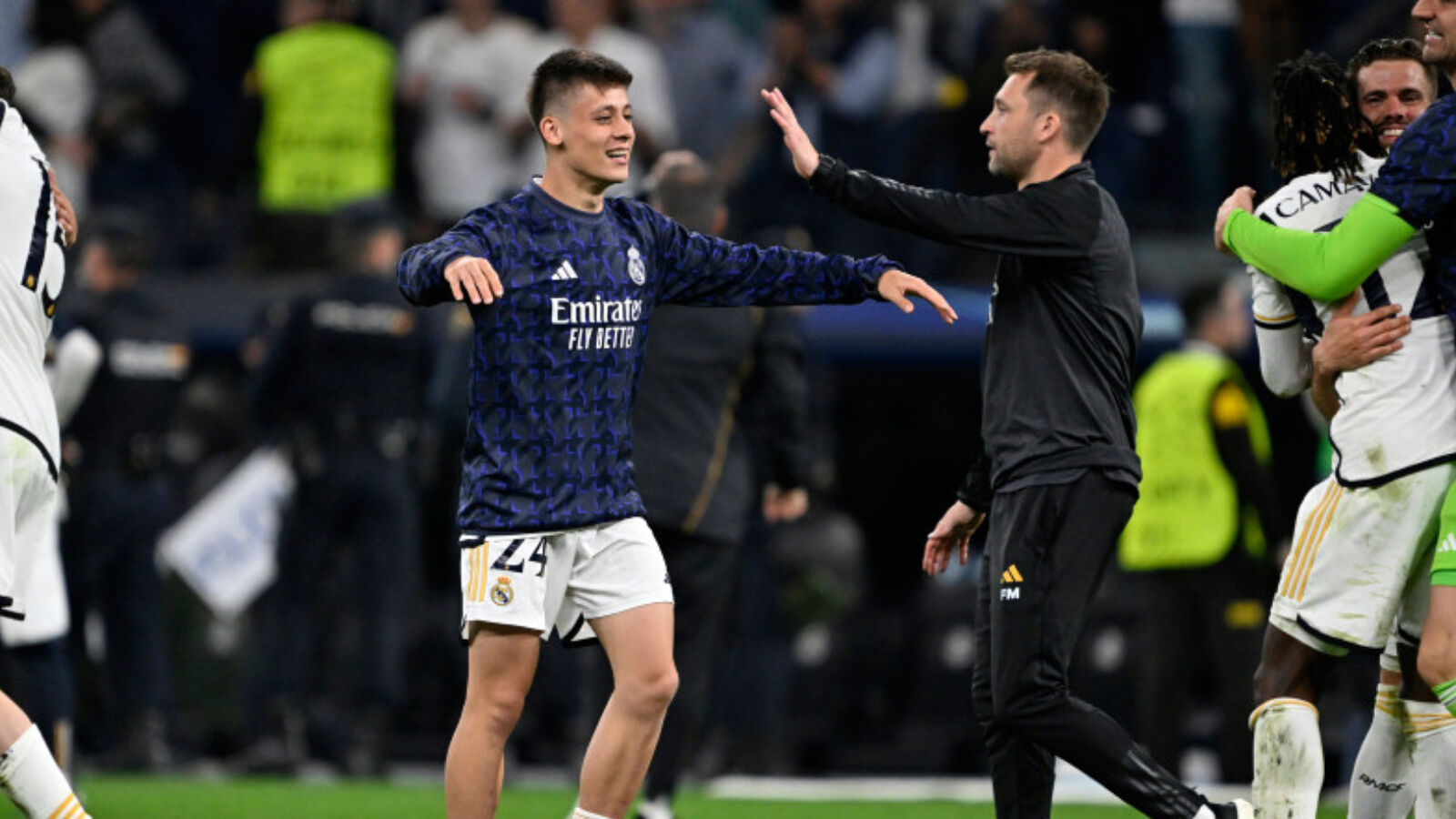 Real Madrid'den Borussia Dortmund'a çok net Arda Güler cevabı! 'Olasılık bile yok' Real Madrid'den Borussia Dortmund'a çok net Arda Güler cevabı! 'Olasılık bile yok' - 1. Resim