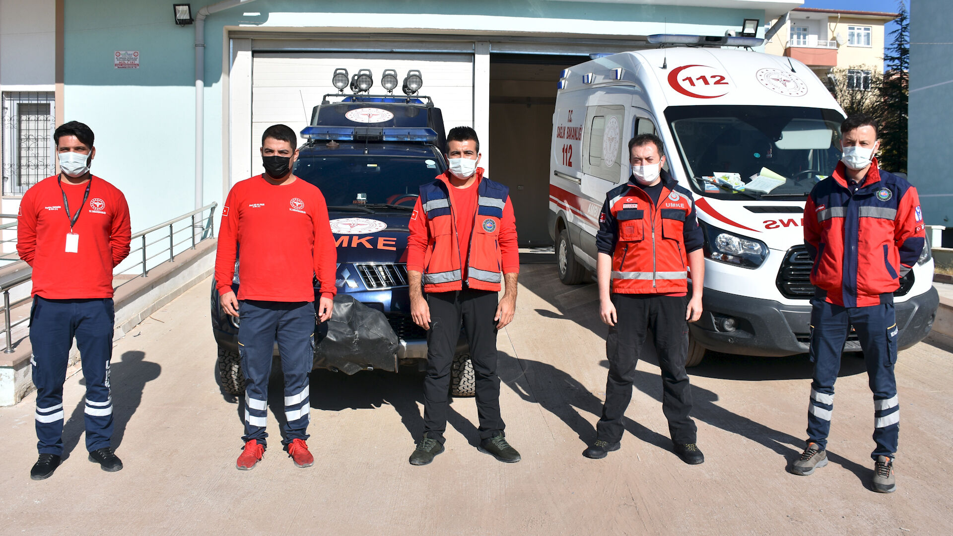 Sağlık Bakanlığı'ndan Kurban Bayramı'na özel tedbirler için ambulans helikopterleri hazırladı Sağlık Bakanlığı'ndan Kurban Bayramı'na özel tedbirler için ambulans helikopterleri hazırladı - 2. Resim