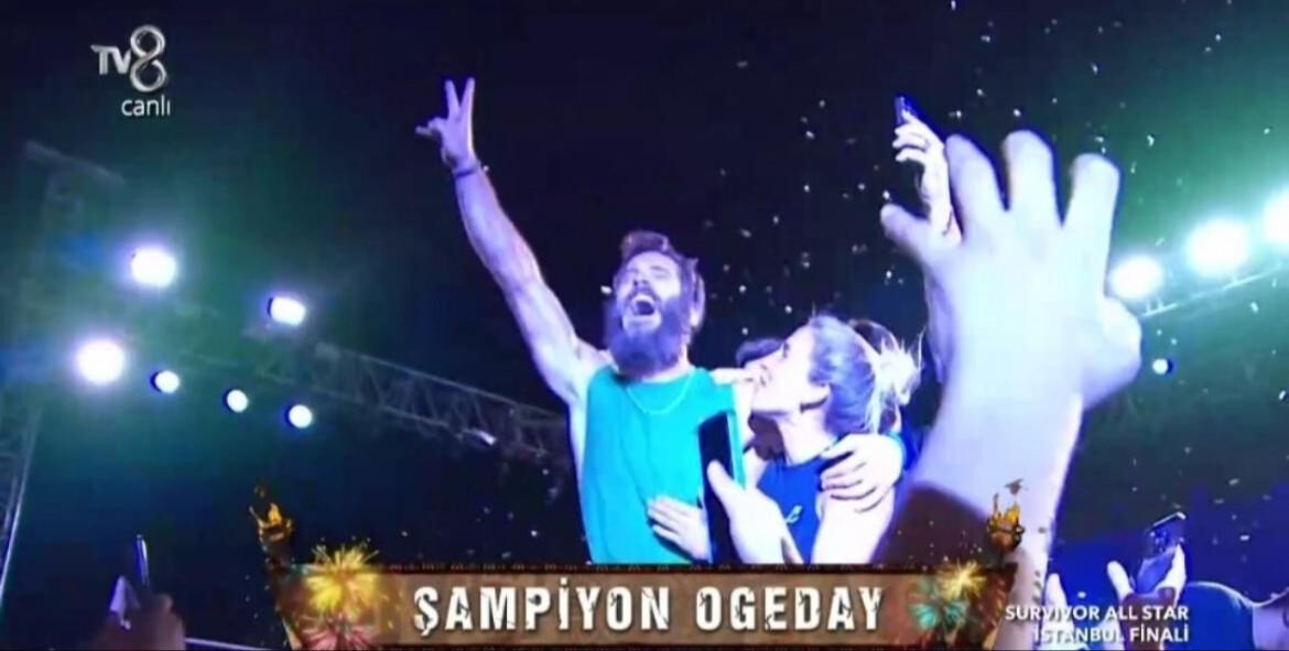 Survivor All Star 2024 şampiyonu belli oldu! İşte kupanın ve ödülün sahibi... - 1. Resim