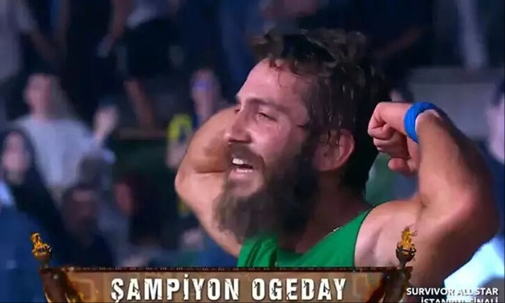 Survivor All Star 2024 şampiyonu belli oldu: Ogeday, Nefise, Seda ve Batuhan arasında nefes kesen mücadele! İşte kupanın sahibi... - 2. Resim