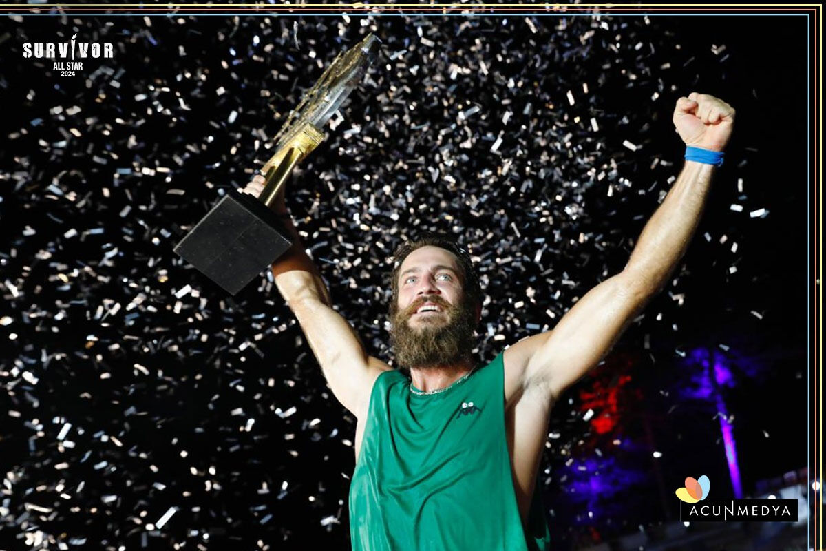 Survivor All Star 2024 şampiyonu belli oldu: Ogeday, Nefise, Seda ve Batuhan arasında nefes kesen mücadele! İşte kupanın sahibi... - 3. Resim