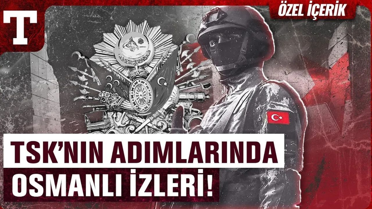 Türk Silahlı Kuvvetleri Osmanlı’nın yolunda! İşte Türkiye’nin dünyada giderek genişleyen ayak izi - Gündem