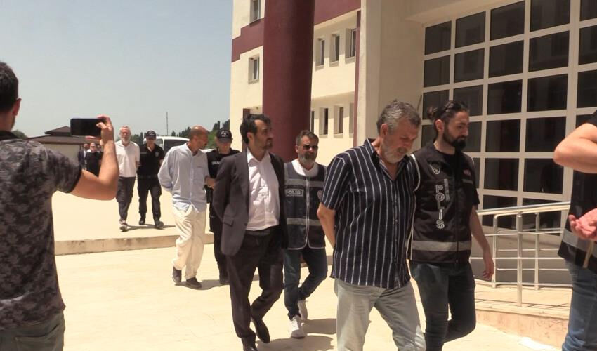 Aralarında oyuncu Yusuf Atala da var! Devre mülk dolandırıcılığı yapan çeteye operasyon: 11 kişi tutuklandı - 1. Resim