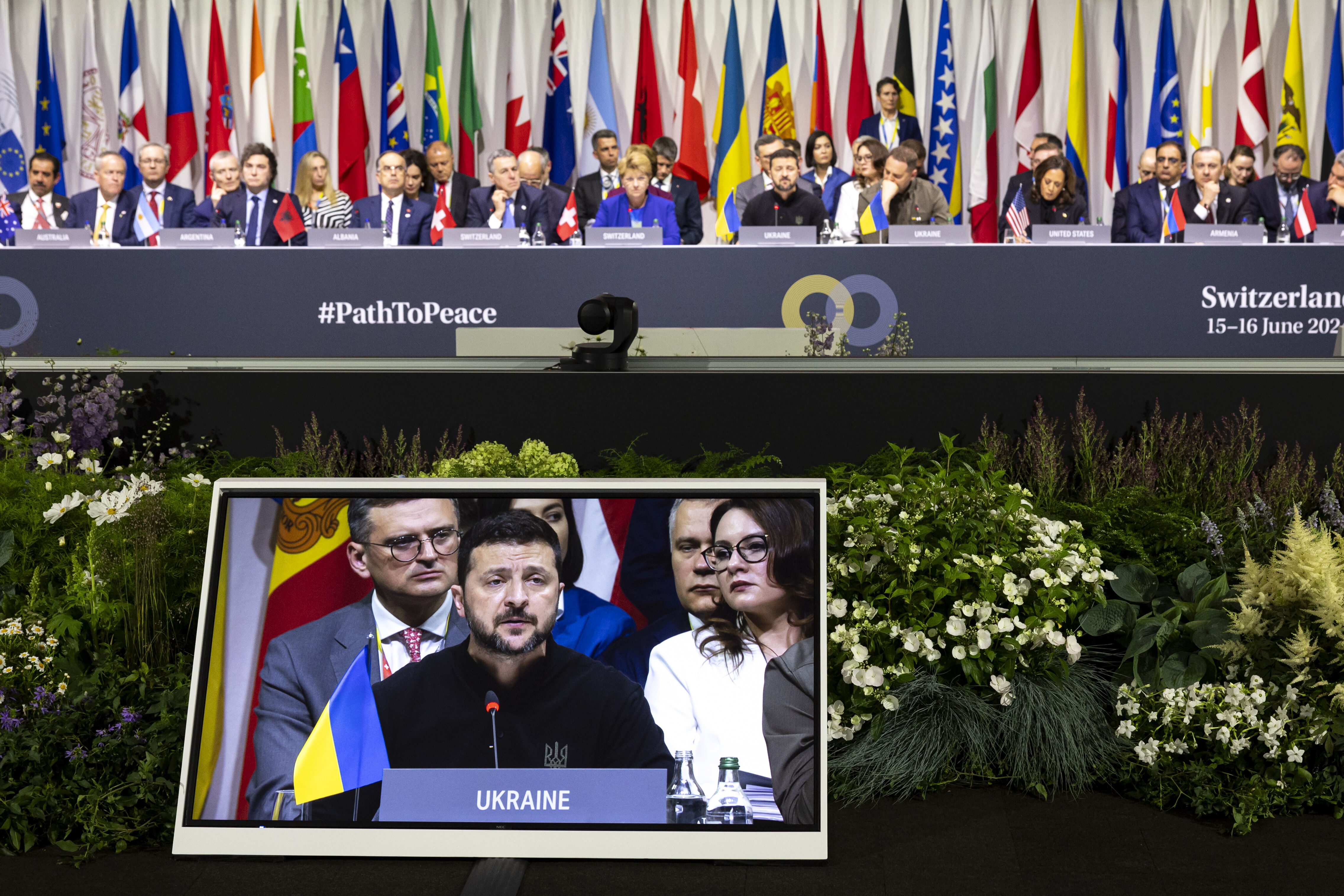 Bakan Fidan Ukrayna Barış Konferansı'nda konuştu: Türkiye süreci hızlandırmaya hazır Bakan Fidan Ukrayna Barış Konferansı'nda konuştu: Türkiye süreci hızlandırmaya hazır - 1. Resim