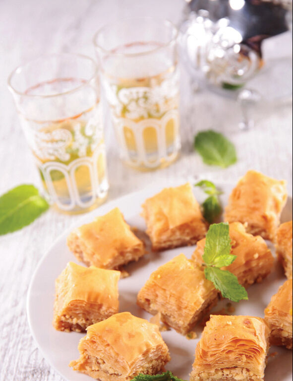 Bayram beslenmesinde mini tavsiyeler - 1. Resim