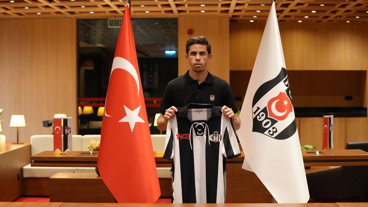 Beşiktaş Paulista ile anlaştığını ve ne kadar alacağını KAP'a bildirdi - Spor