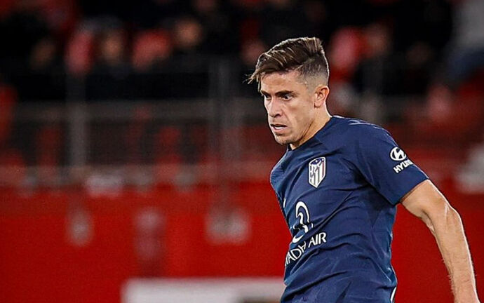 Beşiktaş’ın yeni transferi Gabriel Paulista, Atlético Madrid takımında stoper mevkiinde oynuyor - 1. Resim