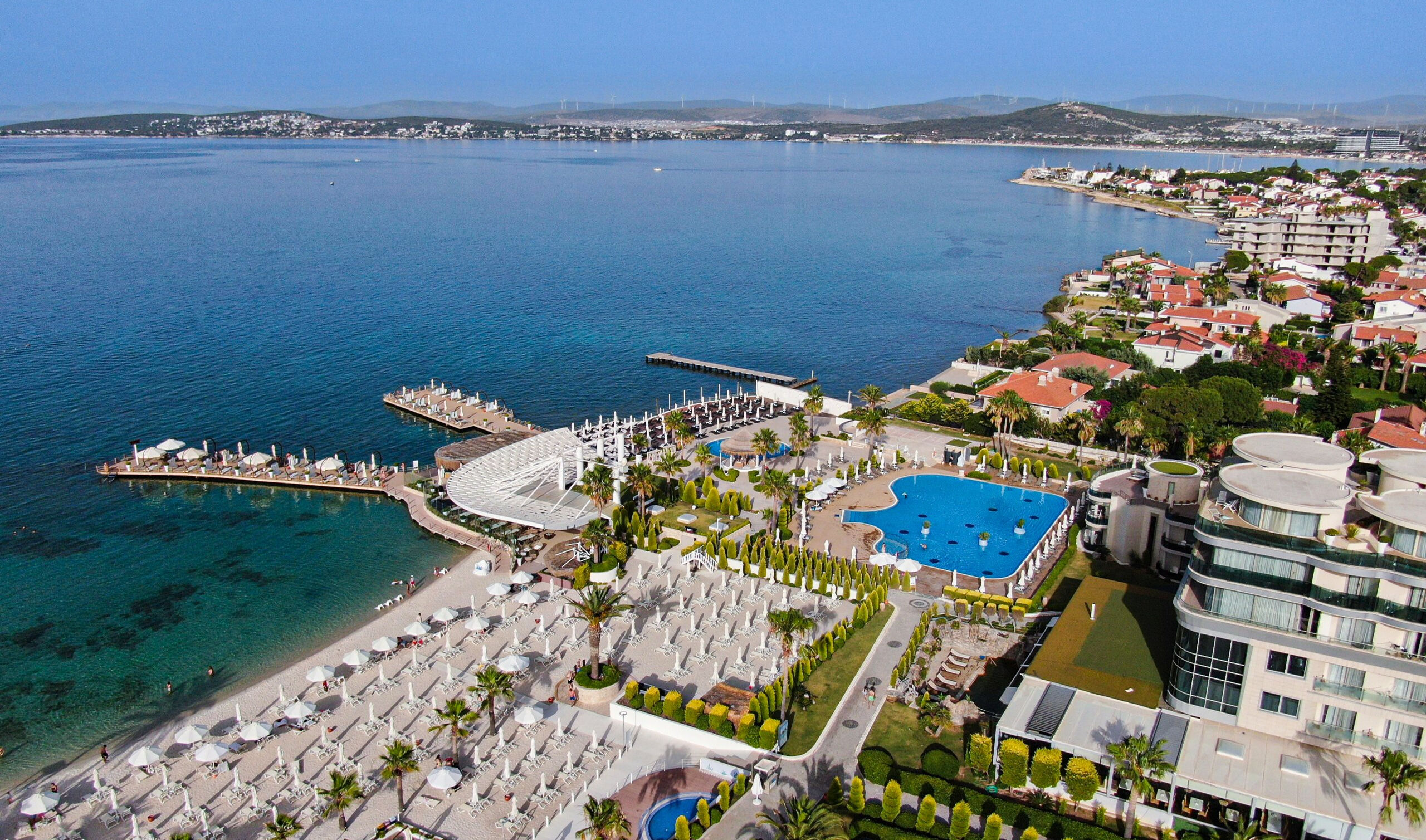 Bir günlük tatil asgari ücreti aştı! Ünlü ilçeye bayramda ziyaretçi akını - 1. Resim