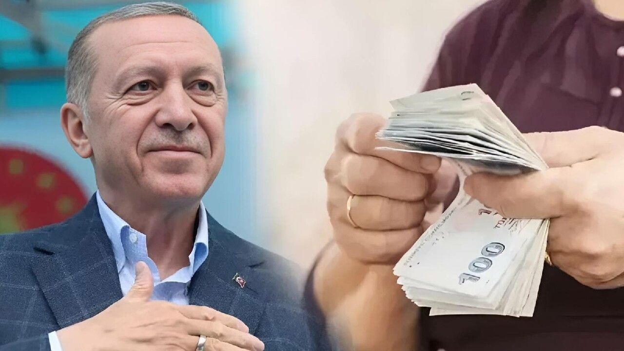 Cumhurbaşkanı Erdoğan faizde yeni bir adım atılacağını duyurdu - Ekonomi