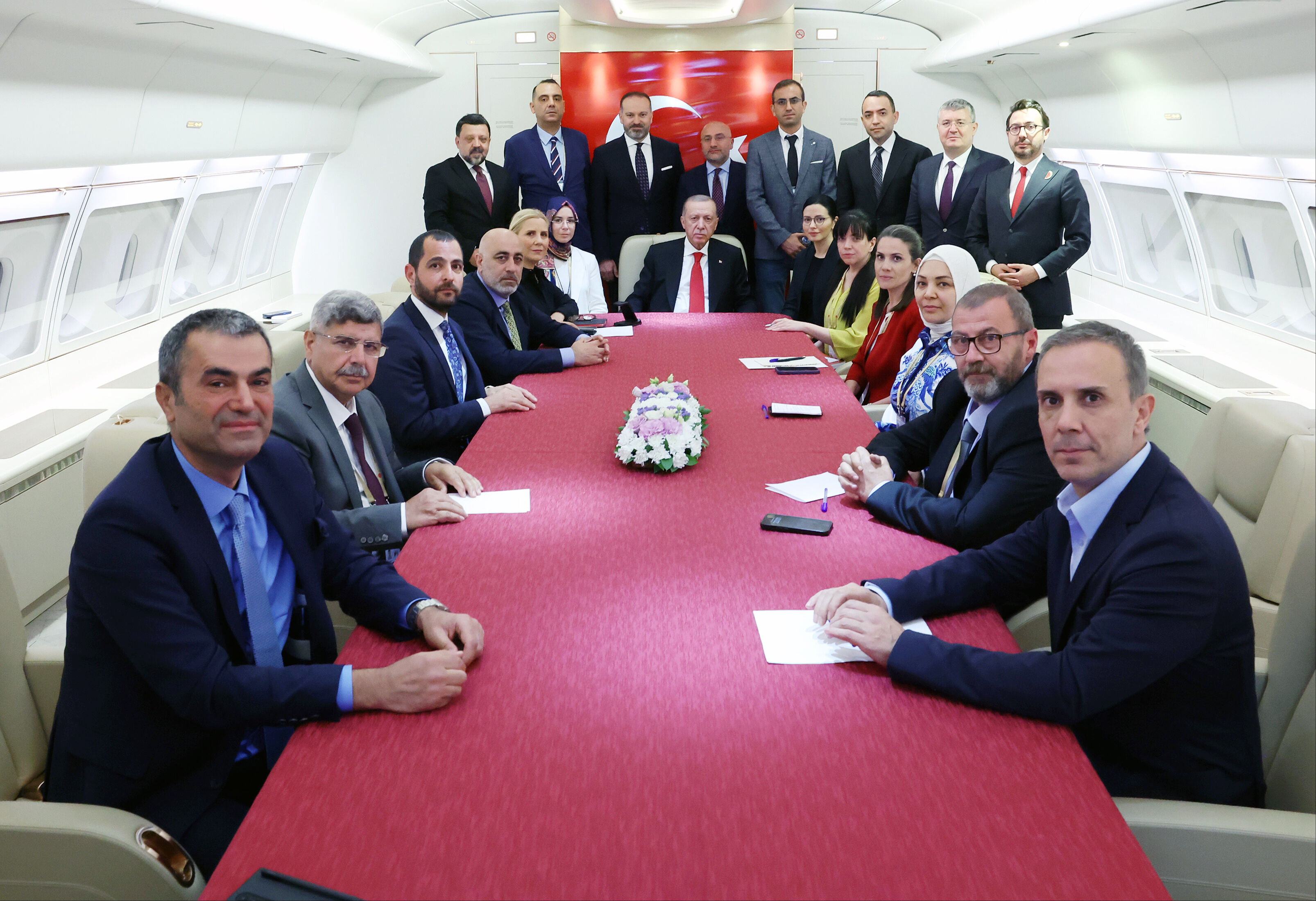 Cumhurbaşkanı Erdoğan'dan Bahçeli'nin 