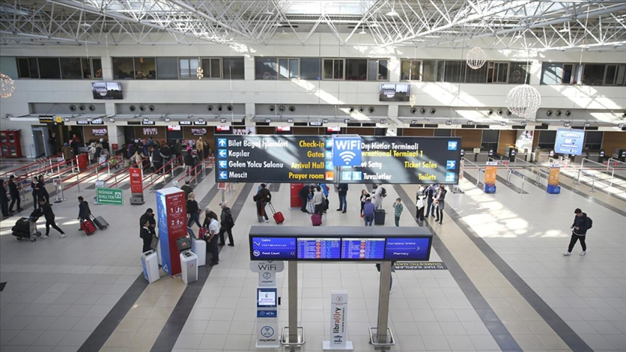 Gelir İdaresi Başkanlığı a&ccedil;ıkladı! İyi Parti'den yurt dışına &ccedil;ıkış harcına y&ouml;nelik kanun teklifi - 1. Resim