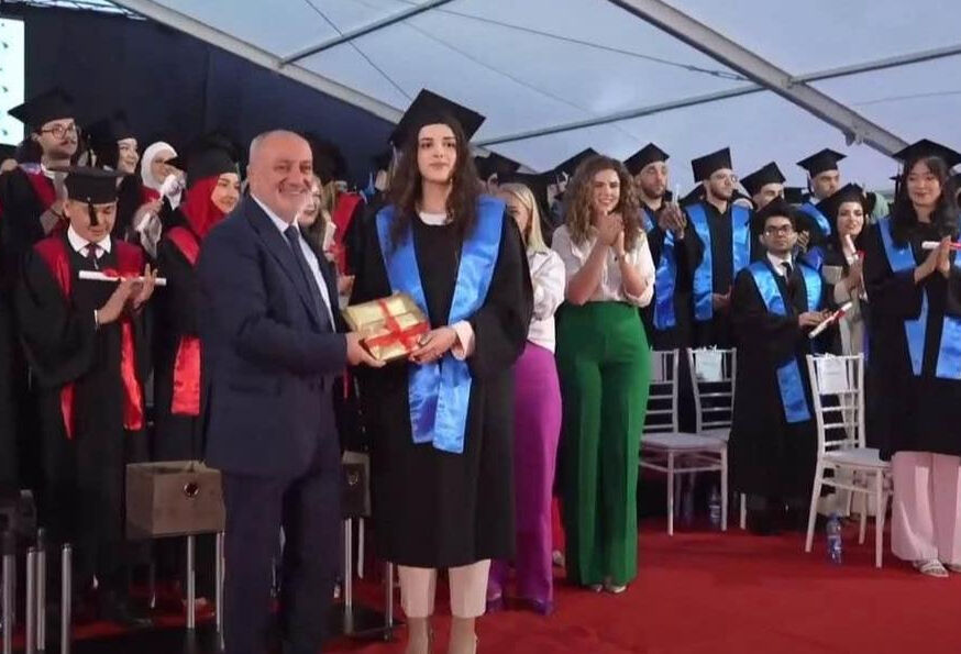 Hasan Topaloğlu: Gazze'de bu yıl mezun yok Hasan Topaloğlu: Gazze'de bu yıl mezun yok - 1. Resim