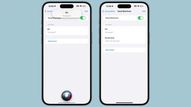 iOS 18 güncellemesi sayesinde, artık Siri'nin ismi değiştirilebiliyor! iOS 18 güncellemesi sayesinde, artık Siri'nin ismi değiştirilebiliyor! - 2. Resim