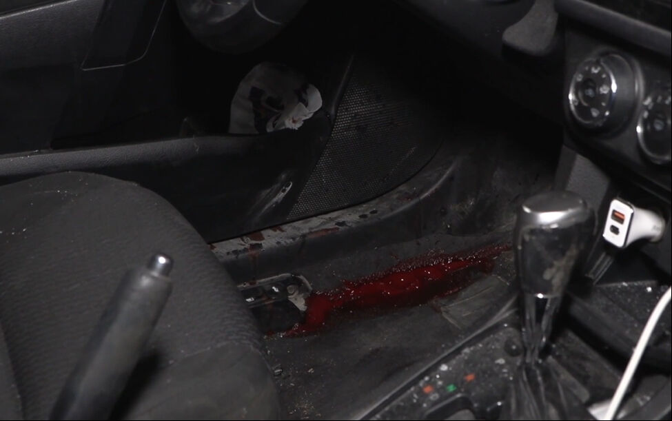 İsrail askerlerinin Batı Şeria'ya düzenlediği gece baskınında çok sayıda sivil yaralandı - 4. Resim