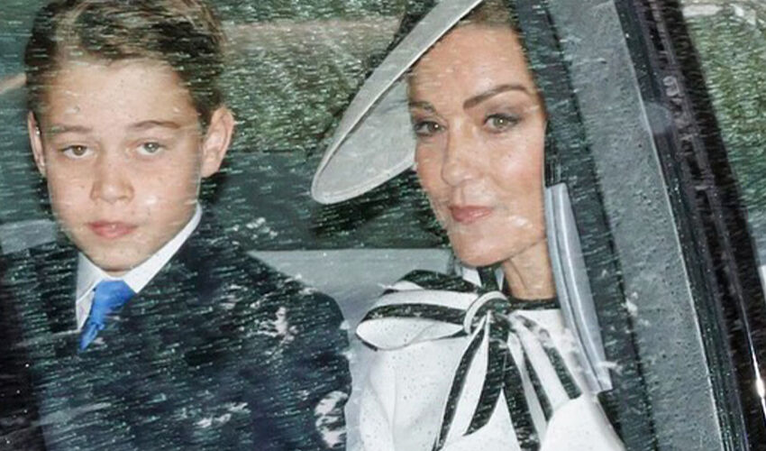 Kanser tedavisi gören Kate Middleton aylar sonra ilk kez halkın önüne çıktı Kanser tedavisi gören Kate Middleton aylar sonra ilk kez halkın önüne çıktı - 1. Resim