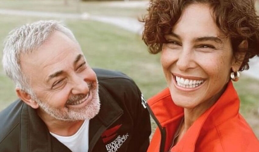 Mehmet Aslantuğ ile 27 yıllık evliliğini bitiren Arzum Onan gönlünü yeni birine kaptırdı Mehmet Aslantuğ ile 27 yıllık evliliğini bitiren Arzum Onan gönlünü yeni birine kaptırdı - 2. Resim