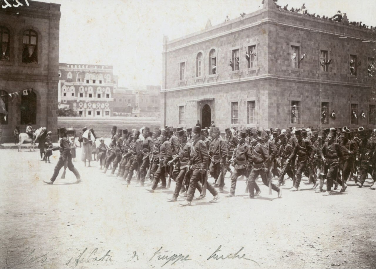 Osmanlı Filistininde kan değil huzur vardı! Türk'ün Kudüs'ü Yahudilere de bayramdı Osmanlı Filistin'inde kan değil huzur vardı! Türk'ün Kudüs'ü Yahudilere de bayramdı - 4. Resim